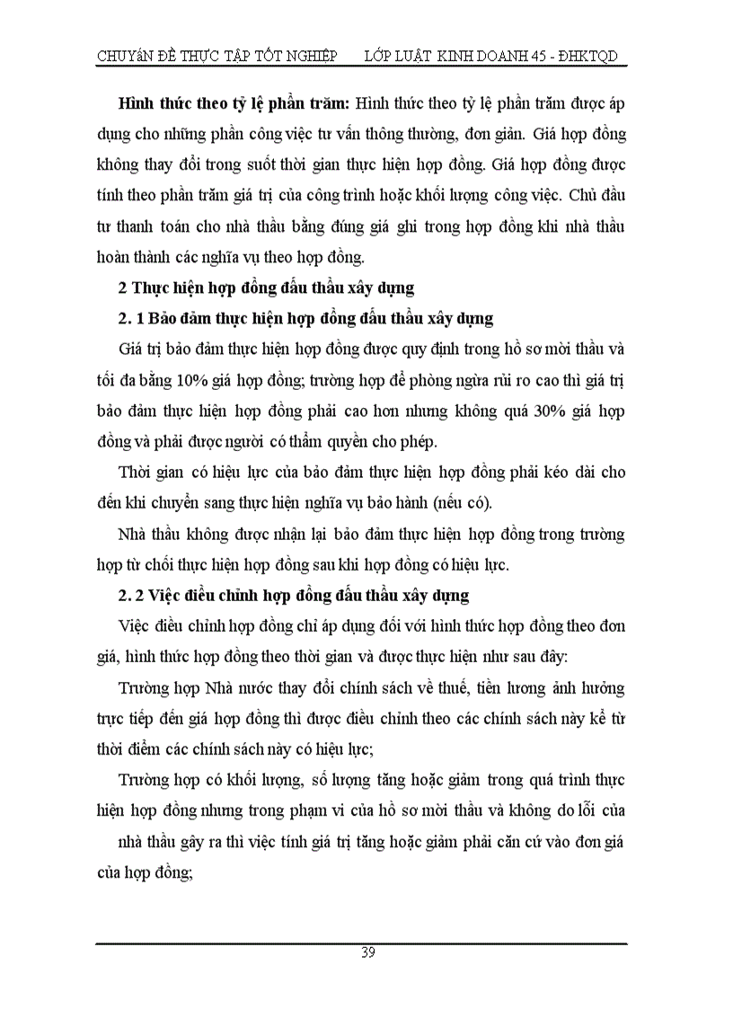 image for page Cơ sở pháp lý về hợp đồng đấu thầu xây dựng và thực tiễn áp dụng tại Công ty cổ phần LILAMA 10