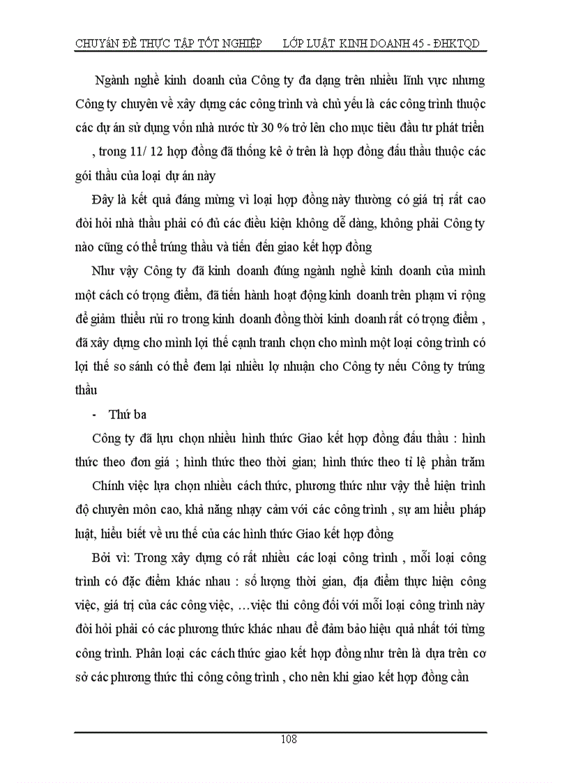 image for page Cơ sở pháp lý về hợp đồng đấu thầu xây dựng và thực tiễn áp dụng tại Công ty cổ phần LILAMA 10