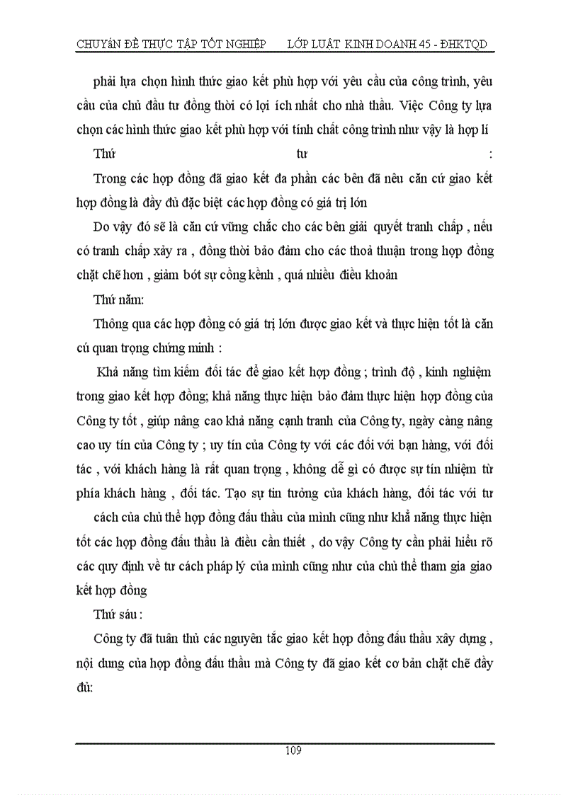 image for page Cơ sở pháp lý về hợp đồng đấu thầu xây dựng và thực tiễn áp dụng tại Công ty cổ phần LILAMA 10