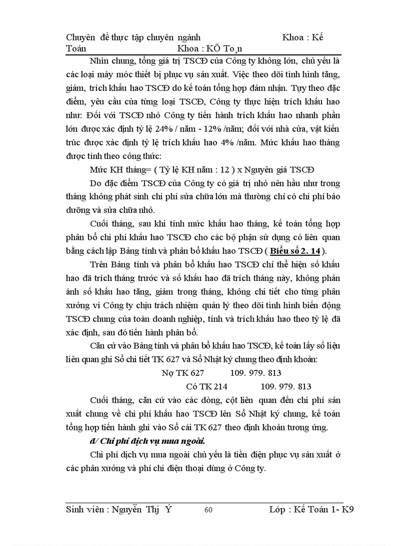 image for page Hoàn thiện kế toán chi phí sản xuất và tính giá thành sản phẩm ở Công ty TNHH Huy Linh