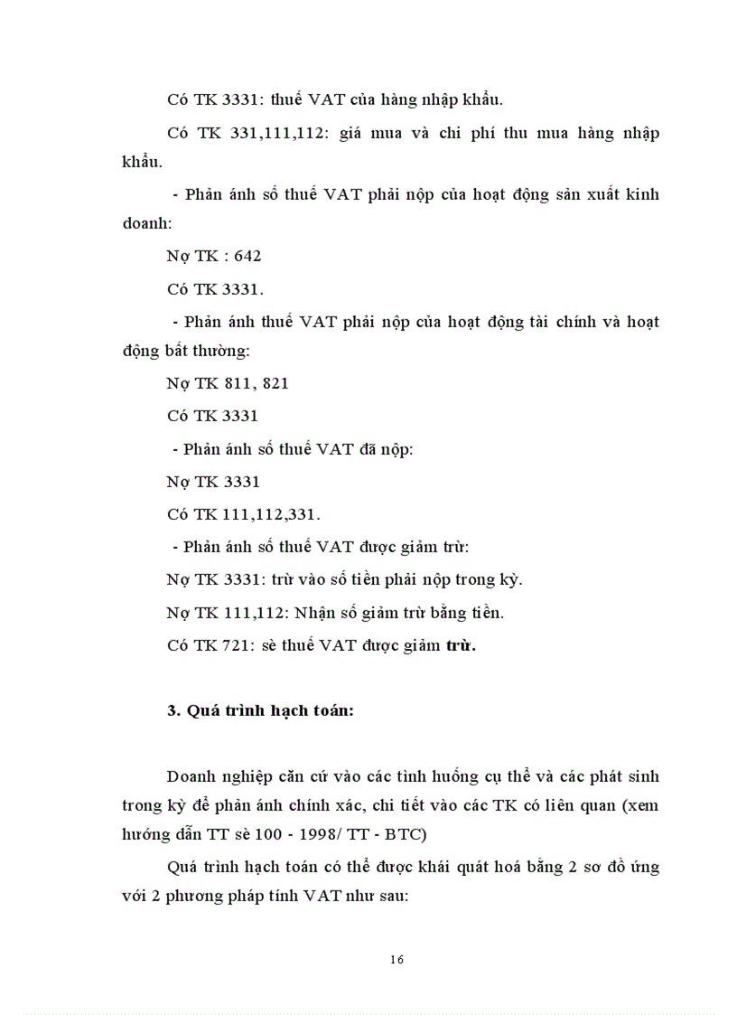 image for page Bàn về công tác quản lý và tổ chức hạnh toán Thuế giá tri gia tăng trong các doanh nghiệp ở Việt Nam