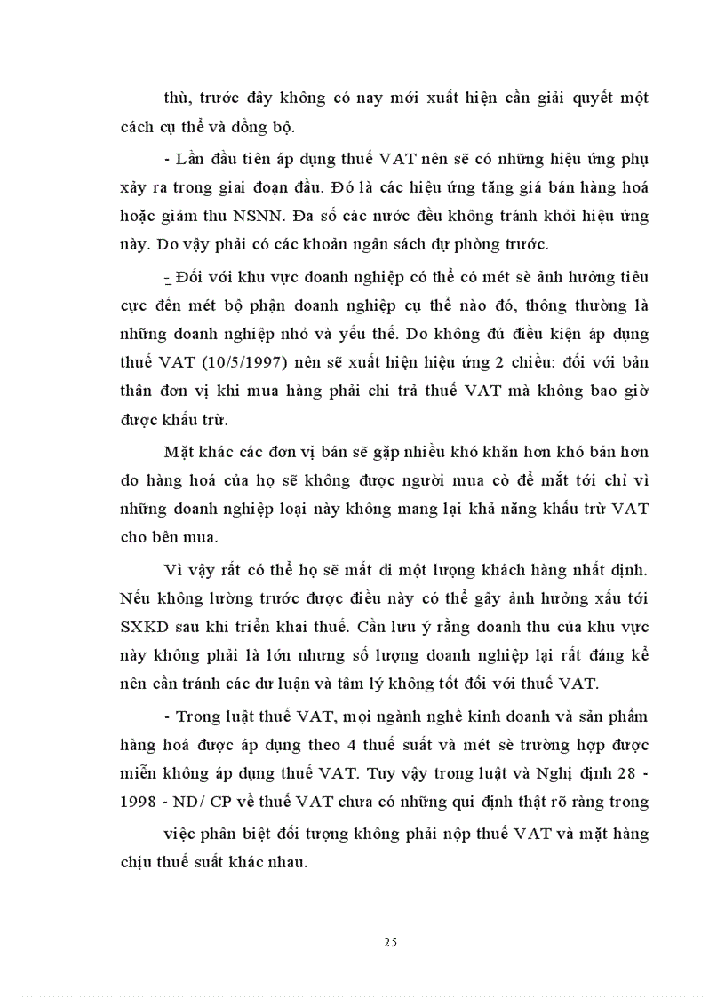 image for page Bàn về công tác quản lý và tổ chức hạnh toán Thuế giá tri gia tăng trong các doanh nghiệp ở Việt Nam
