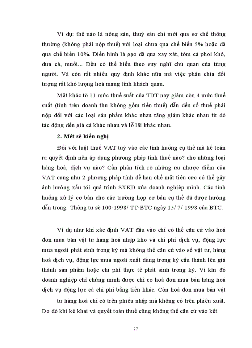 image for page Bàn về công tác quản lý và tổ chức hạnh toán Thuế giá tri gia tăng trong các doanh nghiệp ở Việt Nam