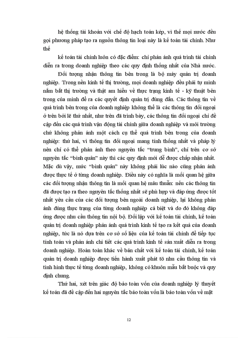 image for page Một số giải pháp Chủ yếu nhằm hoàn thiện công tác quản trị chi phí kinh doanh tại công ty cơ khí 120