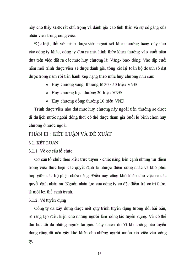 image for page Khảo sát công tác quản trị nguồn nhân lực tại công ty GlaxoSmitheKline ở Việt Nam
