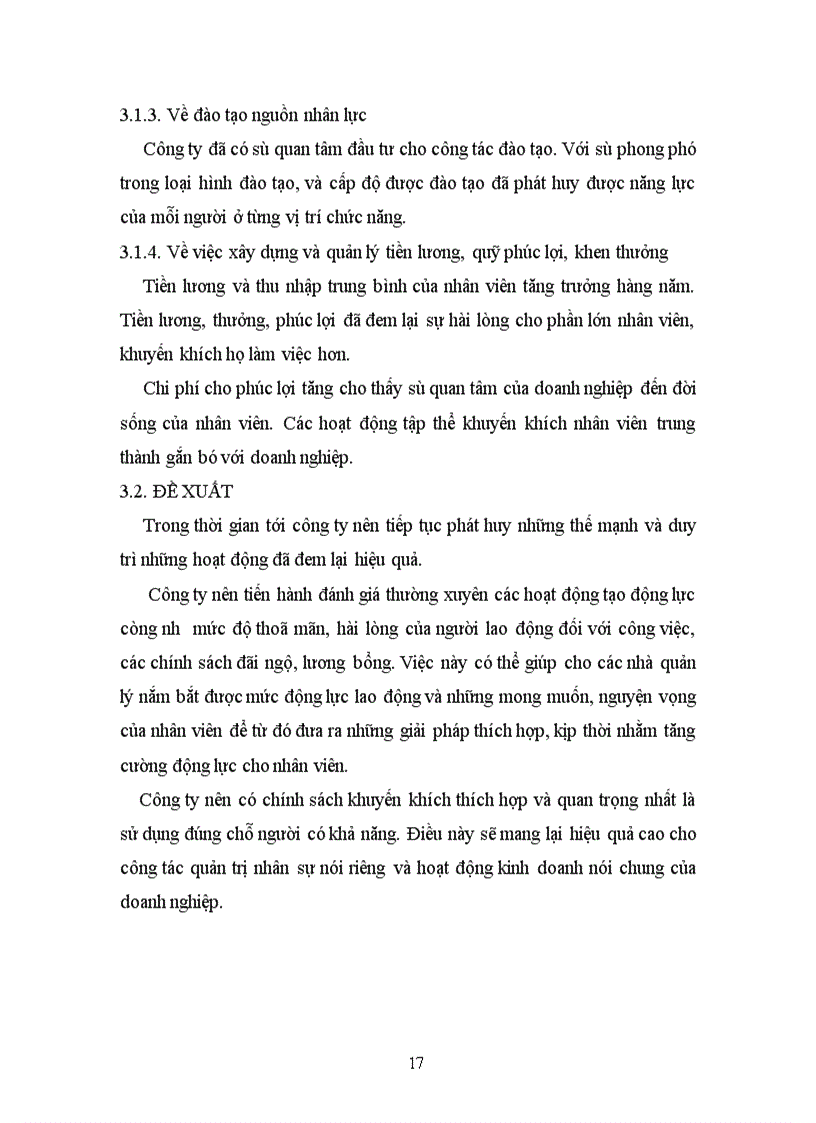 image for page Khảo sát công tác quản trị nguồn nhân lực tại công ty GlaxoSmitheKline ở Việt Nam