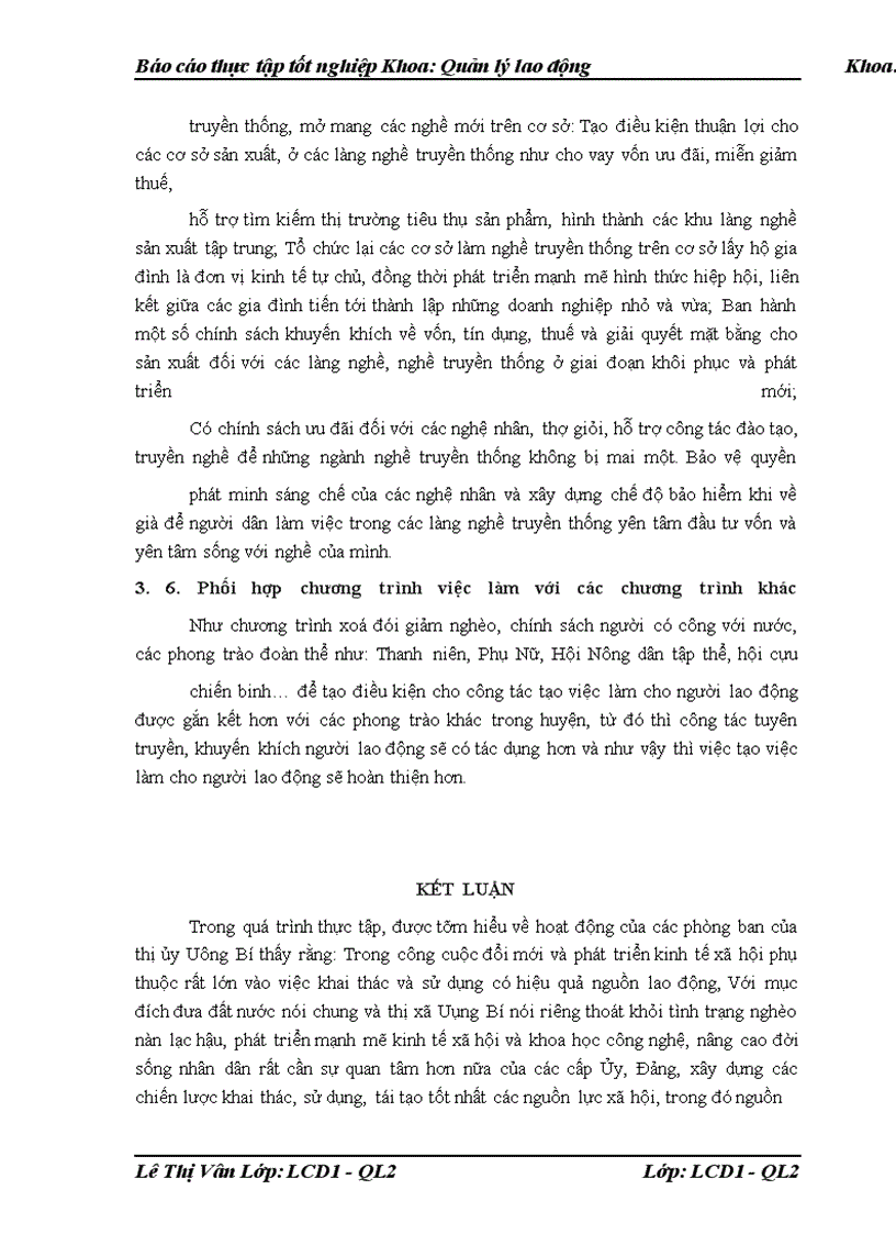 image for page Thực trạng và giải pháp tạo việc làm cho lao động nông thôn ở thị xã Uông Bí, tỉnh Quảng Ninh