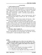 Nâng cao hiệu quả của công tác huy động vốn và kế toán huy động vốn nội tệ tại chi nhánh NHCT Cầu Giấy