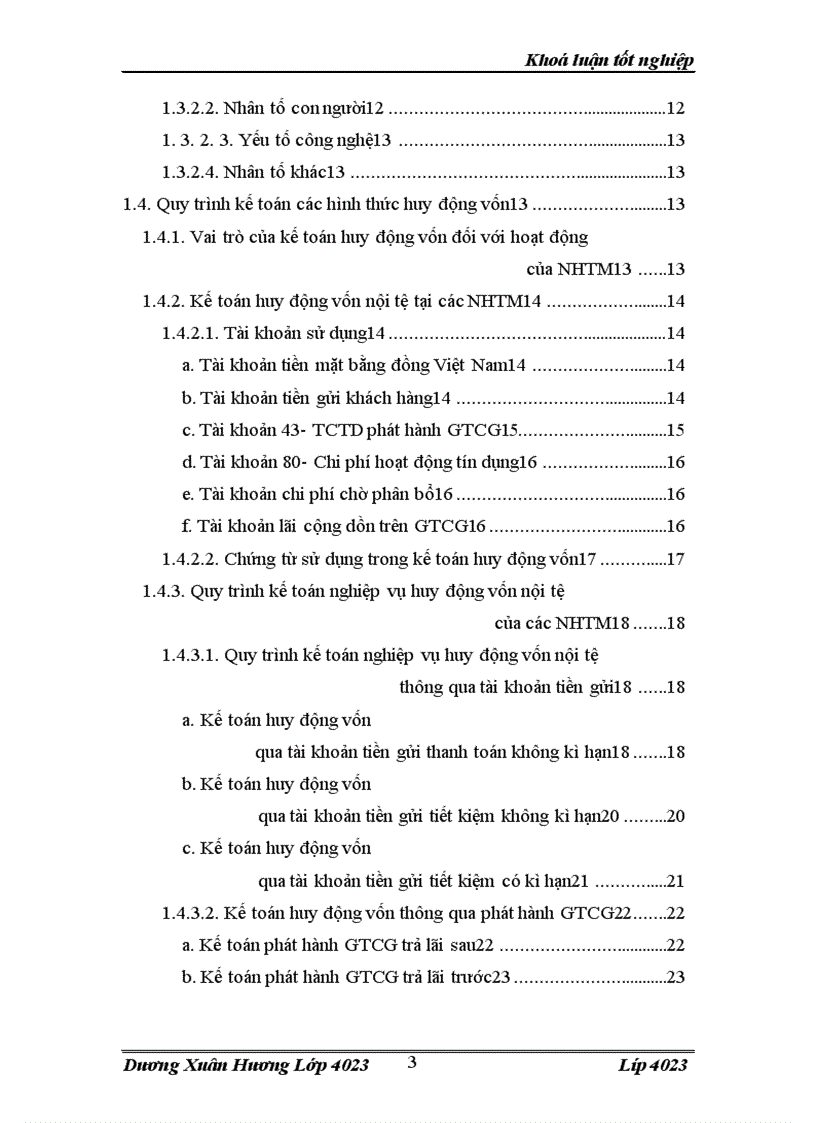 image for page Nâng cao hiệu quả của công tác huy động vốn và kế toán huy động vốn nội tệ tại chi nhánh NHCT Cầu Giấy