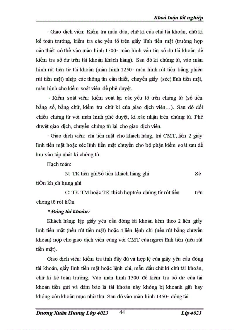 image for page Nâng cao hiệu quả của công tác huy động vốn và kế toán huy động vốn nội tệ tại chi nhánh NHCT Cầu Giấy