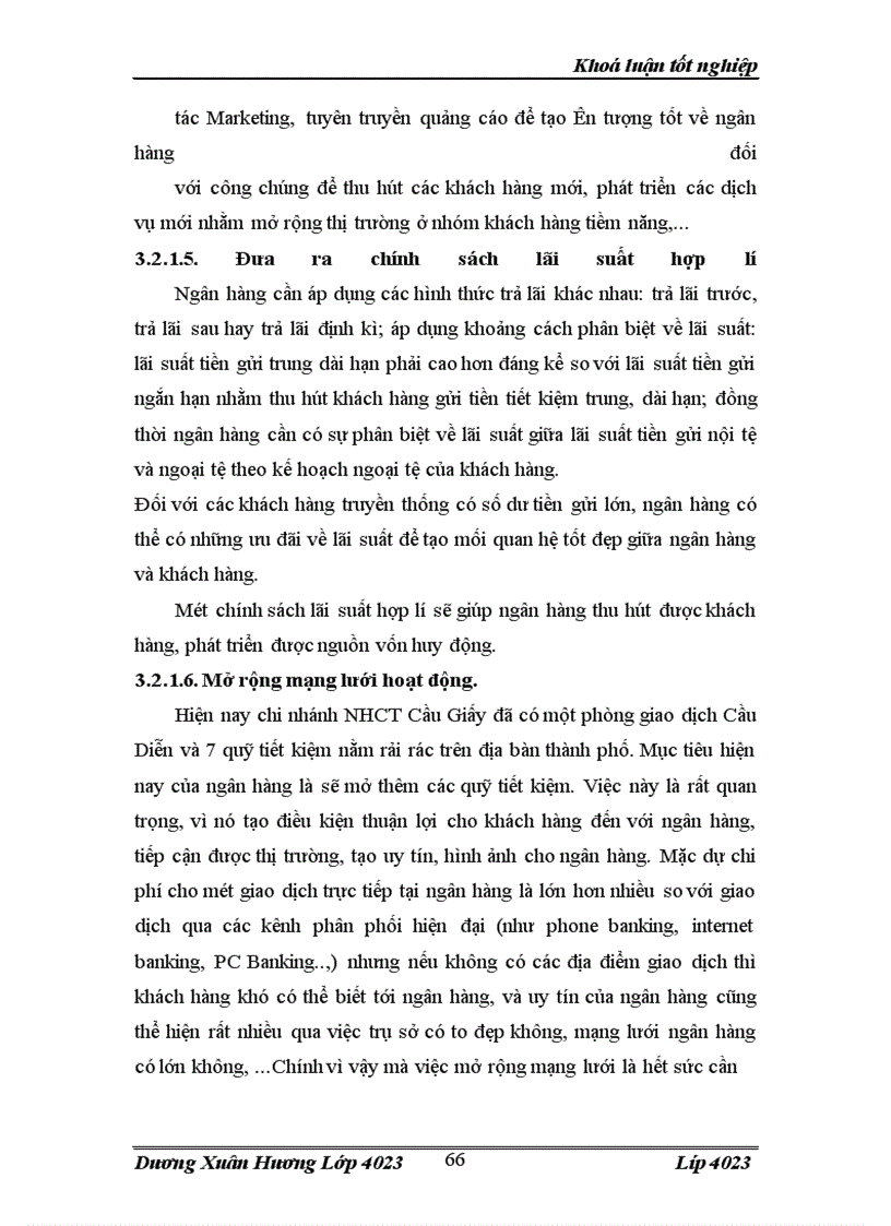 image for page Nâng cao hiệu quả của công tác huy động vốn và kế toán huy động vốn nội tệ tại chi nhánh NHCT Cầu Giấy