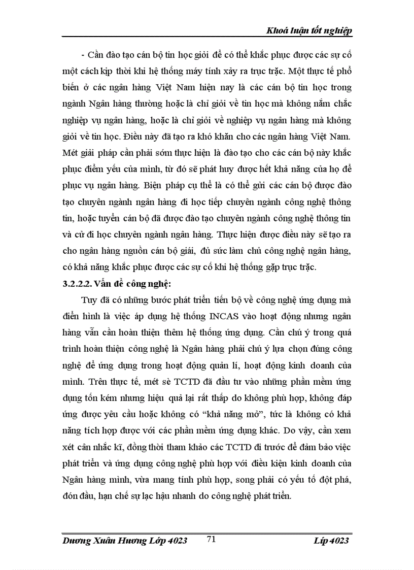 image for page Nâng cao hiệu quả của công tác huy động vốn và kế toán huy động vốn nội tệ tại chi nhánh NHCT Cầu Giấy