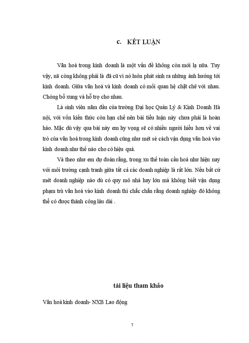 image for page Vận dụng văn hoá vào kinh doanh như thế nào để có hiệu quả