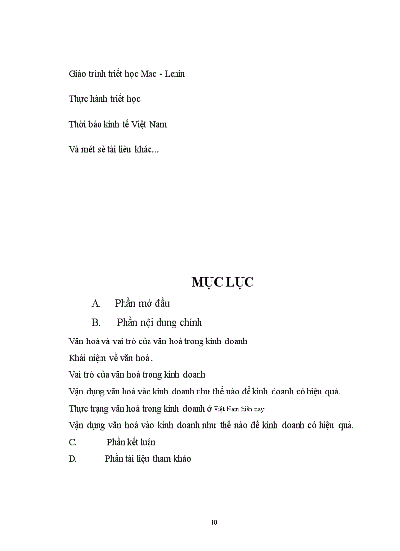 image for page Vận dụng văn hoá vào kinh doanh như thế nào để có hiệu quả