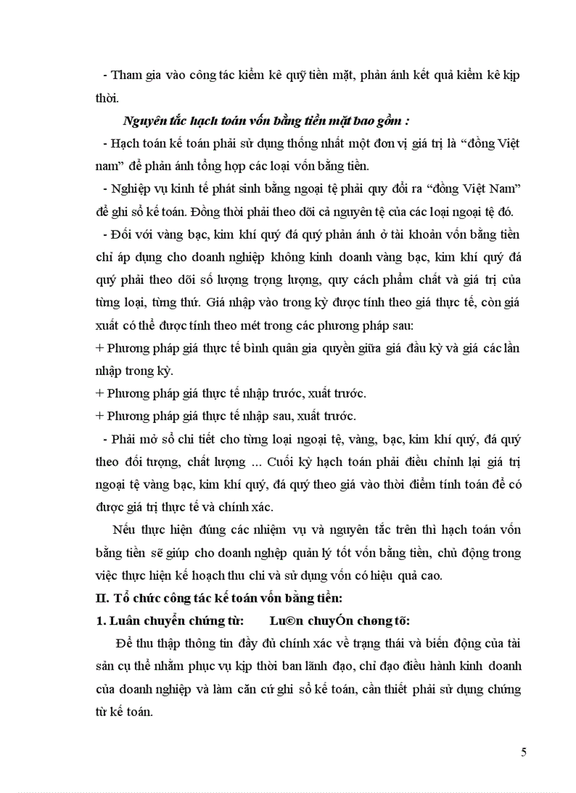 image for page Hạch toán kế toán vốn bằng tiền tại công ty cổ phân thương mại-xây dựng Sóc Sơn