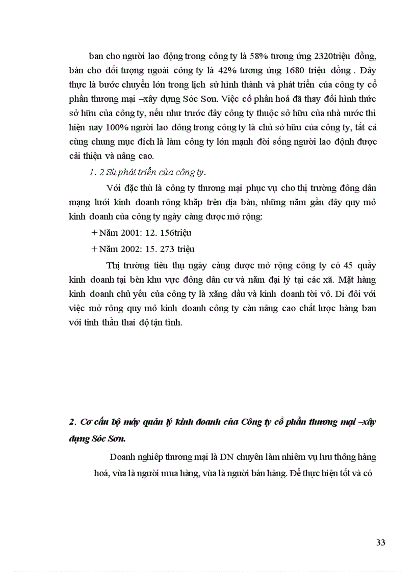 image for page Hạch toán kế toán vốn bằng tiền tại công ty cổ phân thương mại-xây dựng Sóc Sơn
