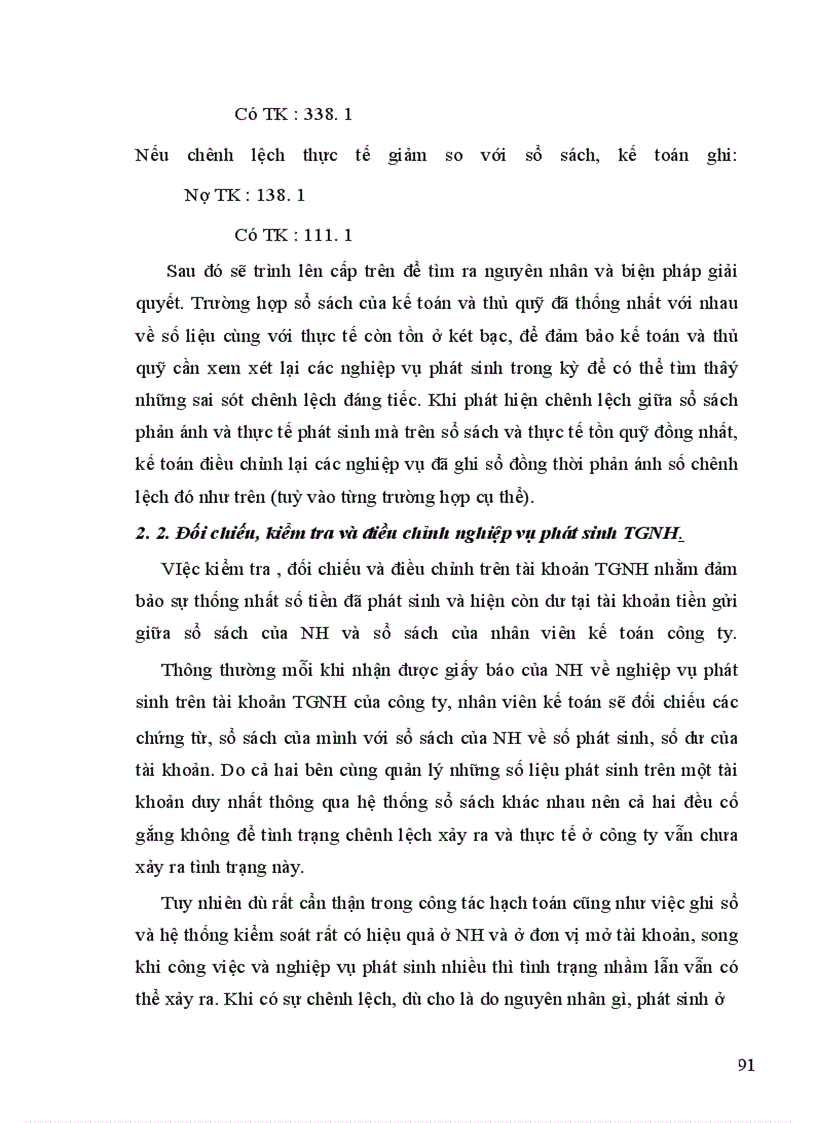 image for page Hạch toán kế toán vốn bằng tiền tại công ty cổ phân thương mại-xây dựng Sóc Sơn