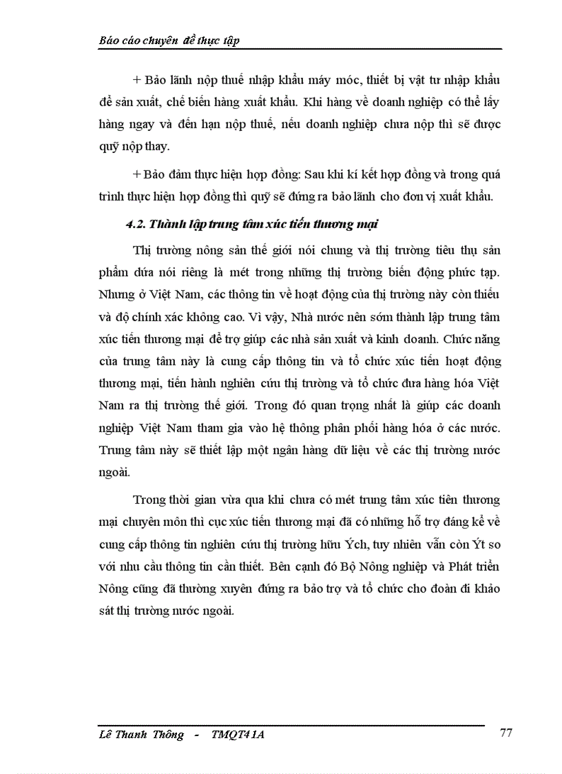 image for page Giải pháp đẩy mạnh xuất khẩu mặt hàng dứa tại Tổng công ty Rau quả Việt Nam