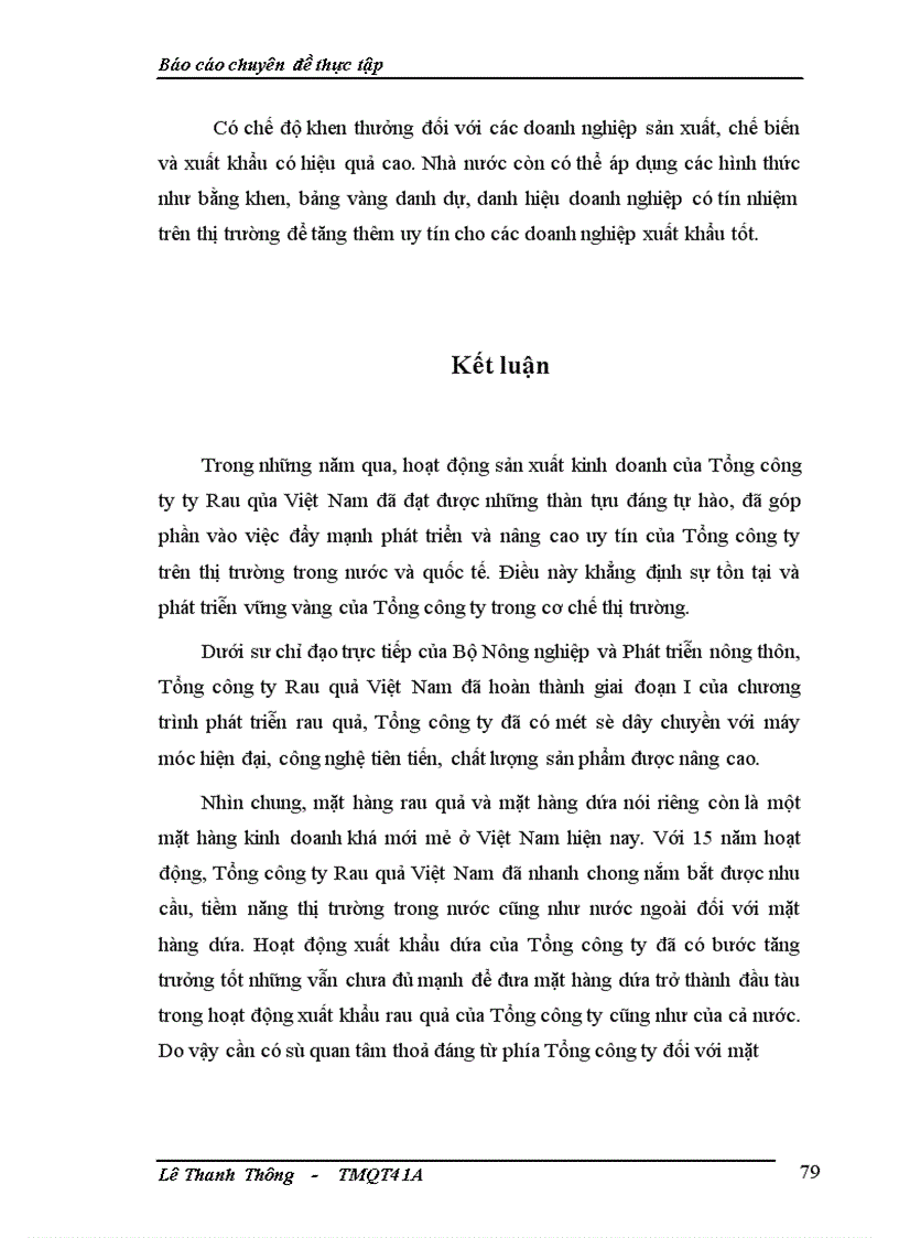 image for page Giải pháp đẩy mạnh xuất khẩu mặt hàng dứa tại Tổng công ty Rau quả Việt Nam