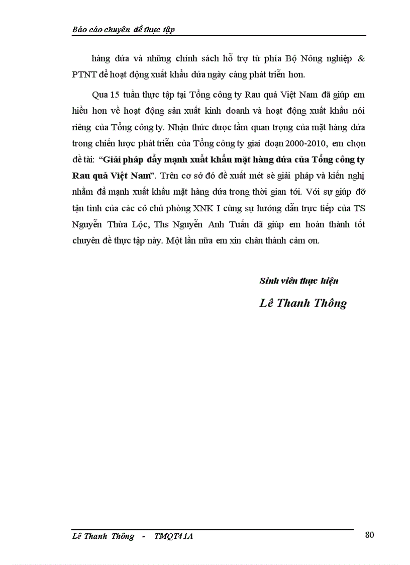 image for page Giải pháp đẩy mạnh xuất khẩu mặt hàng dứa tại Tổng công ty Rau quả Việt Nam