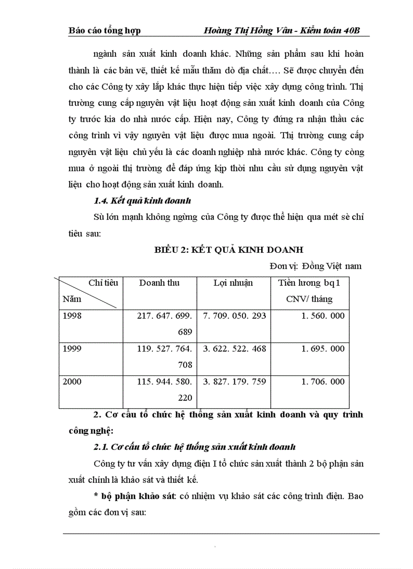 image for page Công tác hạch toán nguyên vật liệu tại công ty tư vấn xây dựng I