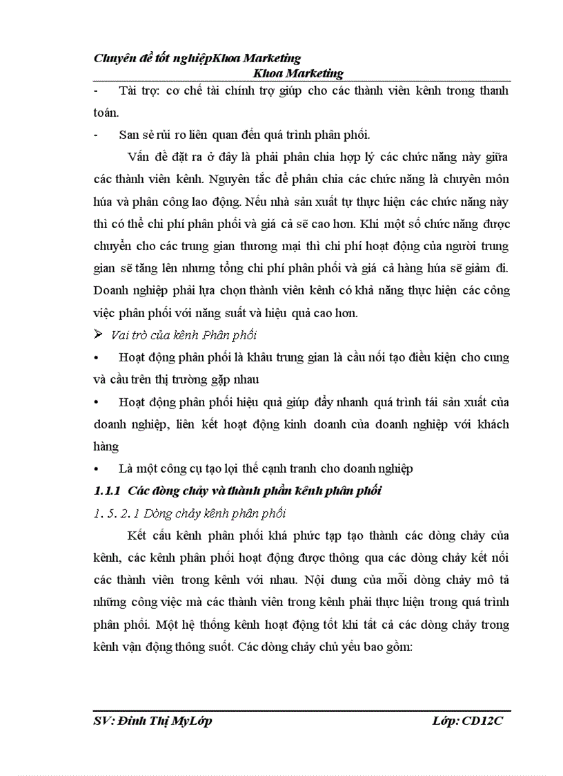 image for page Giải pháp hoàn thiện cấu trúc và liên kết kênh phân phối của Công ty Cổ phần dự án công nghệ Nhật Hải OIC