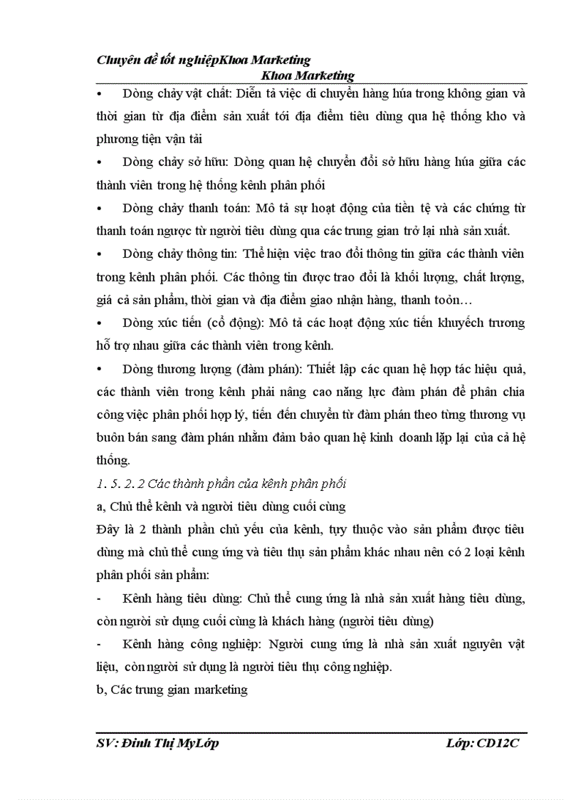 image for page Giải pháp hoàn thiện cấu trúc và liên kết kênh phân phối của Công ty Cổ phần dự án công nghệ Nhật Hải OIC