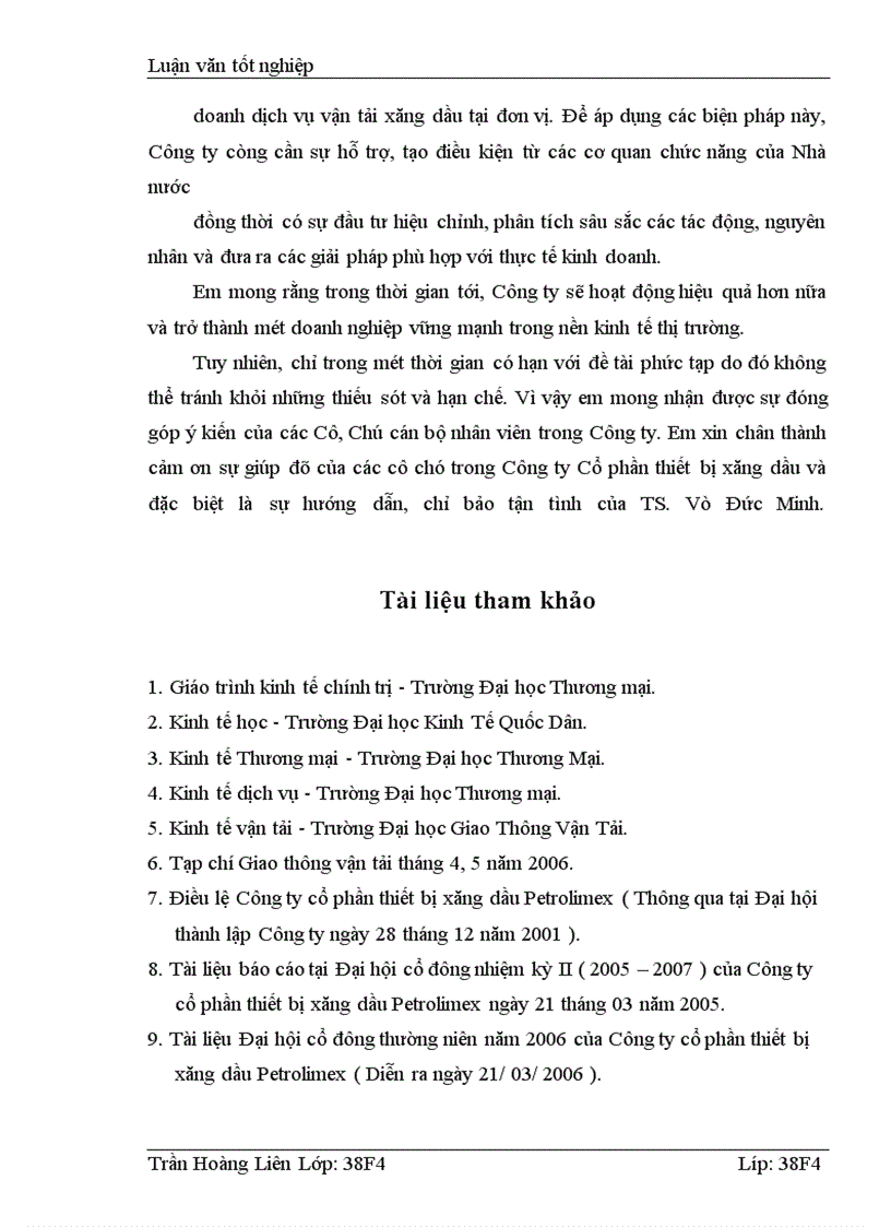 image for page Các giải pháp phát triển dịch vụ vận tải xăng dầu lấy ví dụ minh chứng tại công ty cổ phần thiết bị xăng dầu Petrolimex