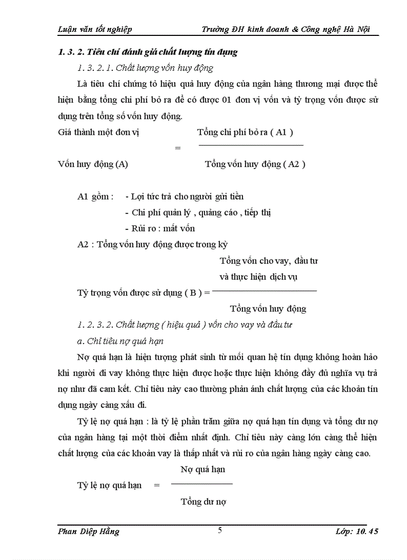 image for page Giải pháp nâng cao chất lượng tín dụng tại chi nhánh ngân hàng công thương Ba Đình