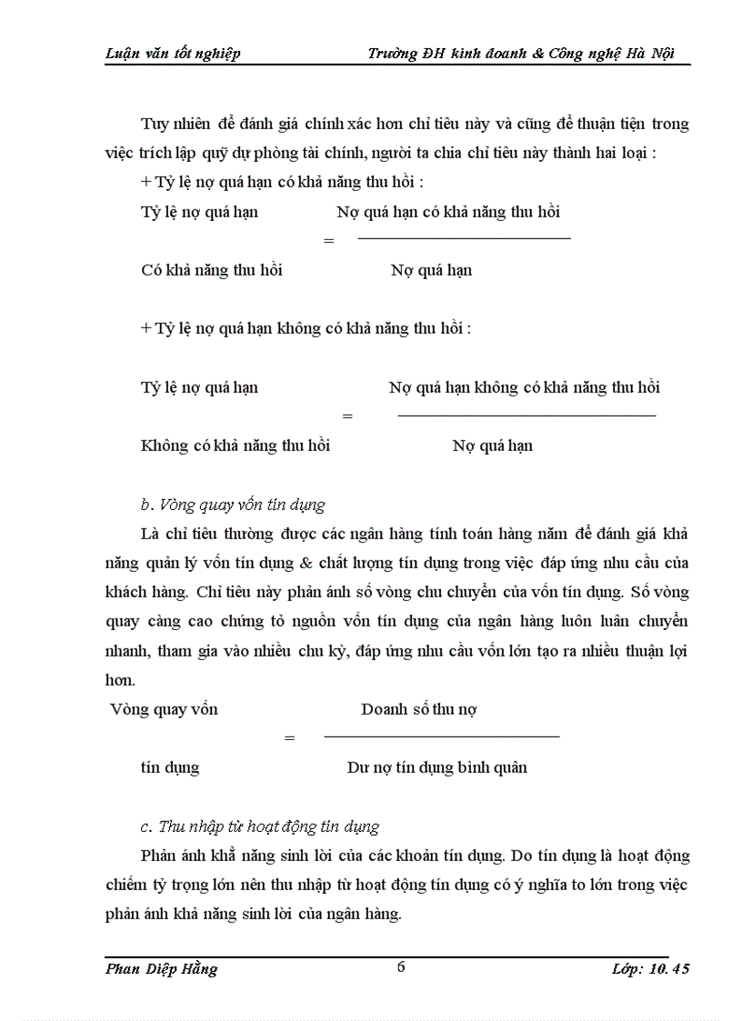 image for page Giải pháp nâng cao chất lượng tín dụng tại chi nhánh ngân hàng công thương Ba Đình