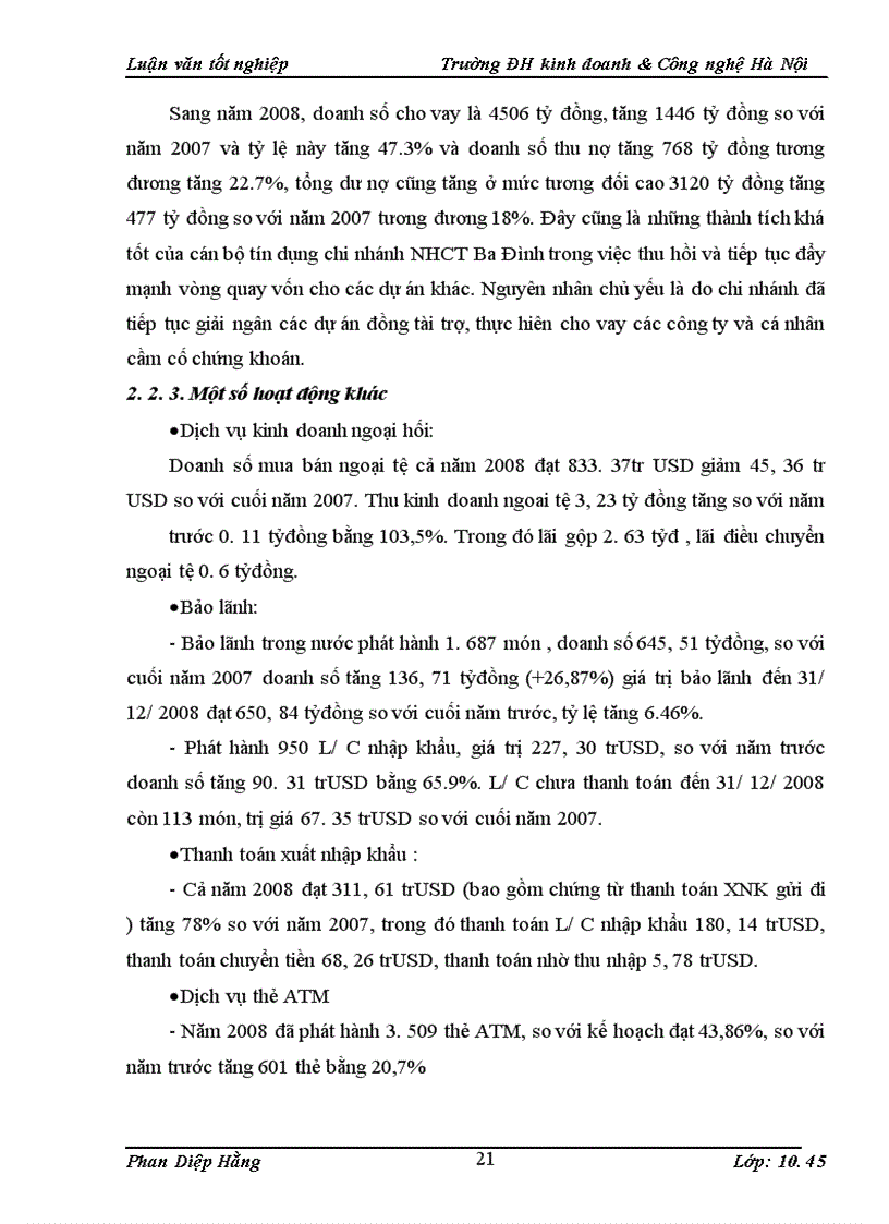 image for page Giải pháp nâng cao chất lượng tín dụng tại chi nhánh ngân hàng công thương Ba Đình