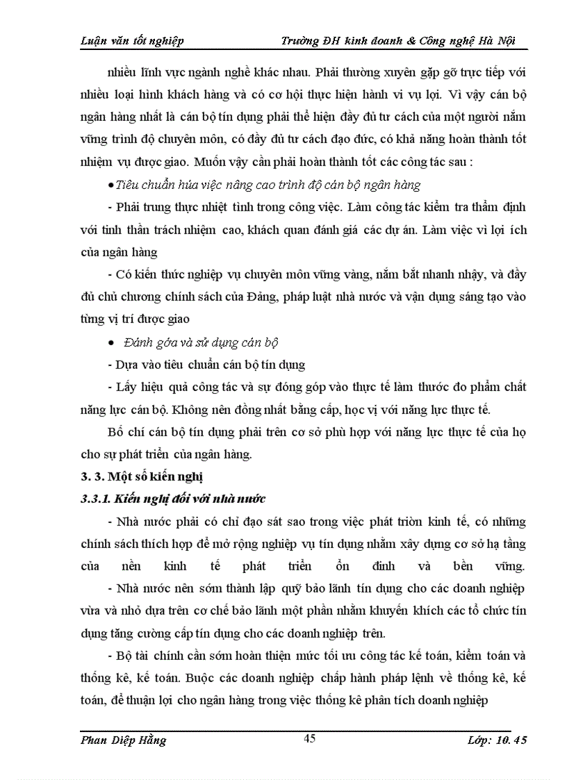 image for page Giải pháp nâng cao chất lượng tín dụng tại chi nhánh ngân hàng công thương Ba Đình