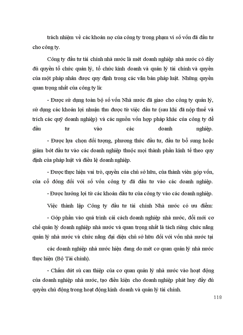 image for page Đổi mới công tác quản lý vốn nhà nước tại các doanh nghiệp nhà nước của Cục Tài chính doanh nghiệp