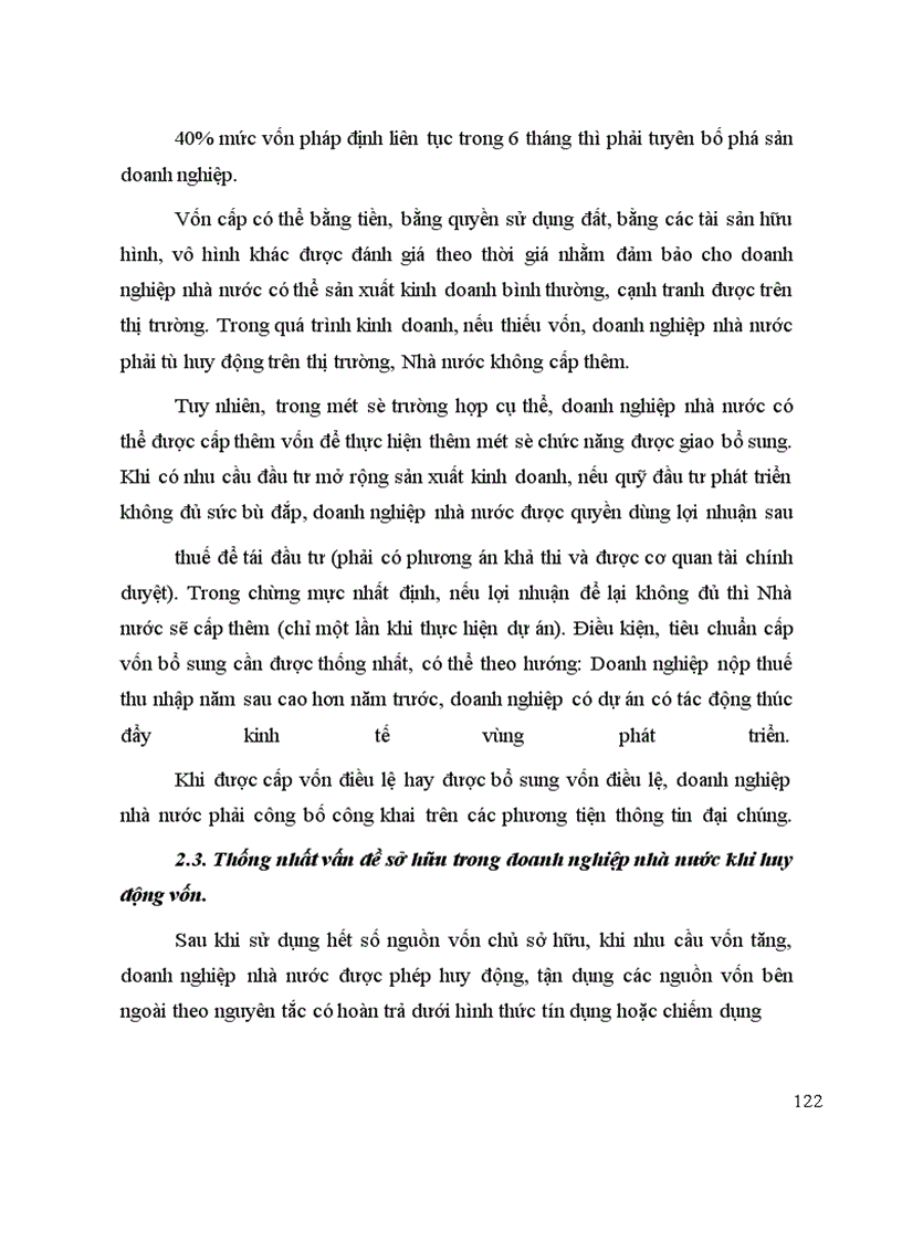 image for page Đổi mới công tác quản lý vốn nhà nước tại các doanh nghiệp nhà nước của Cục Tài chính doanh nghiệp