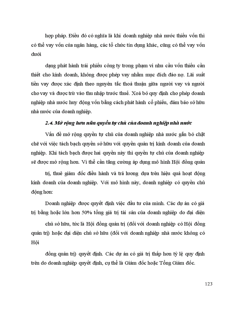 image for page Đổi mới công tác quản lý vốn nhà nước tại các doanh nghiệp nhà nước của Cục Tài chính doanh nghiệp