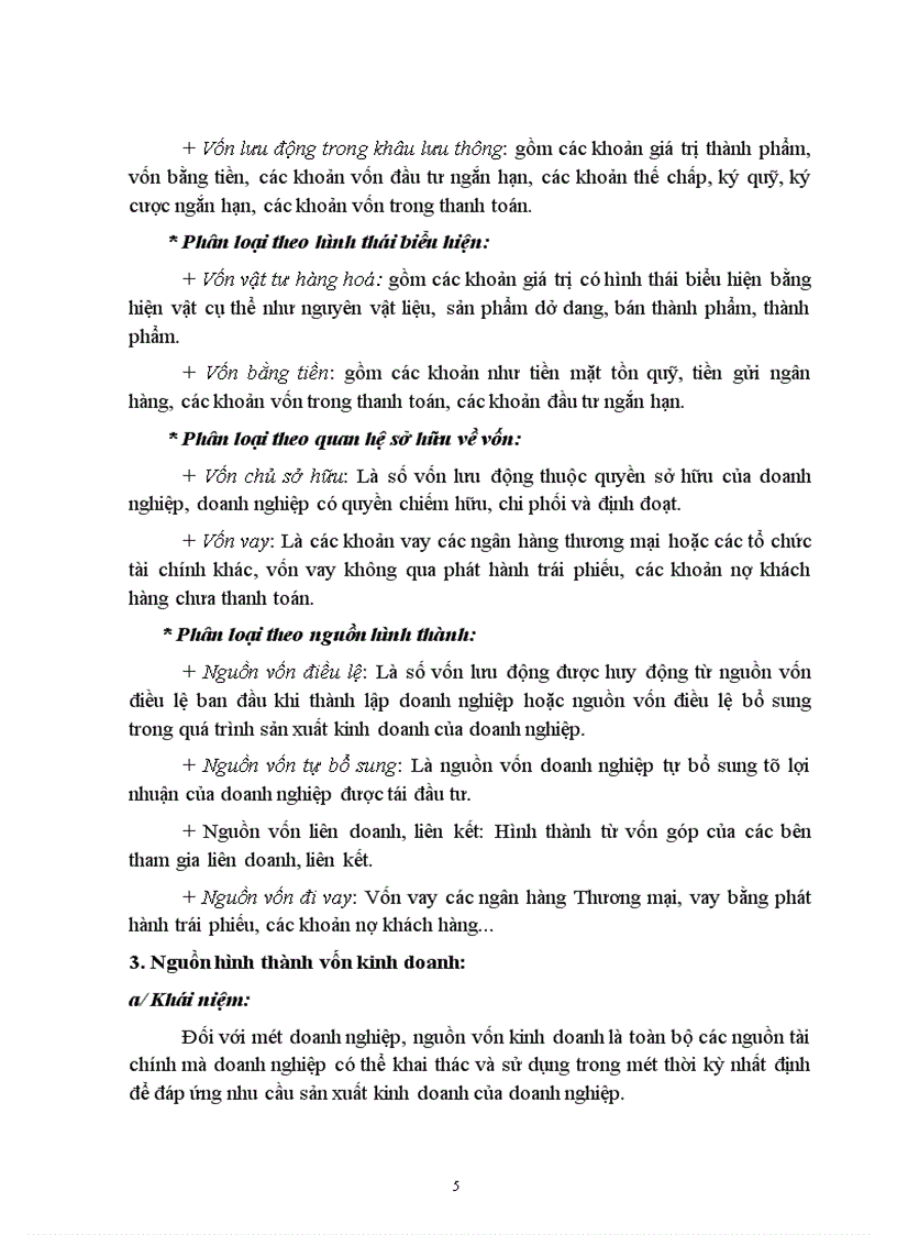 image for page Một số giải pháp nâng cao hiệu quả sử dụng vốn tại Công ty Vận tải Thuỷ I