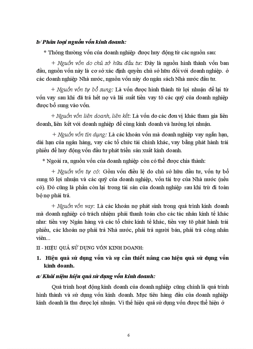 image for page Một số giải pháp nâng cao hiệu quả sử dụng vốn tại Công ty Vận tải Thuỷ I