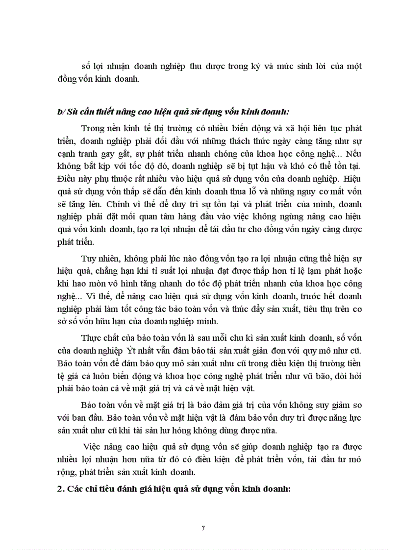 image for page Một số giải pháp nâng cao hiệu quả sử dụng vốn tại Công ty Vận tải Thuỷ I