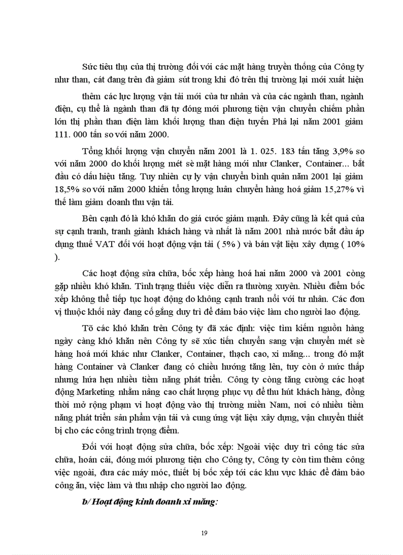 image for page Một số giải pháp nâng cao hiệu quả sử dụng vốn tại Công ty Vận tải Thuỷ I