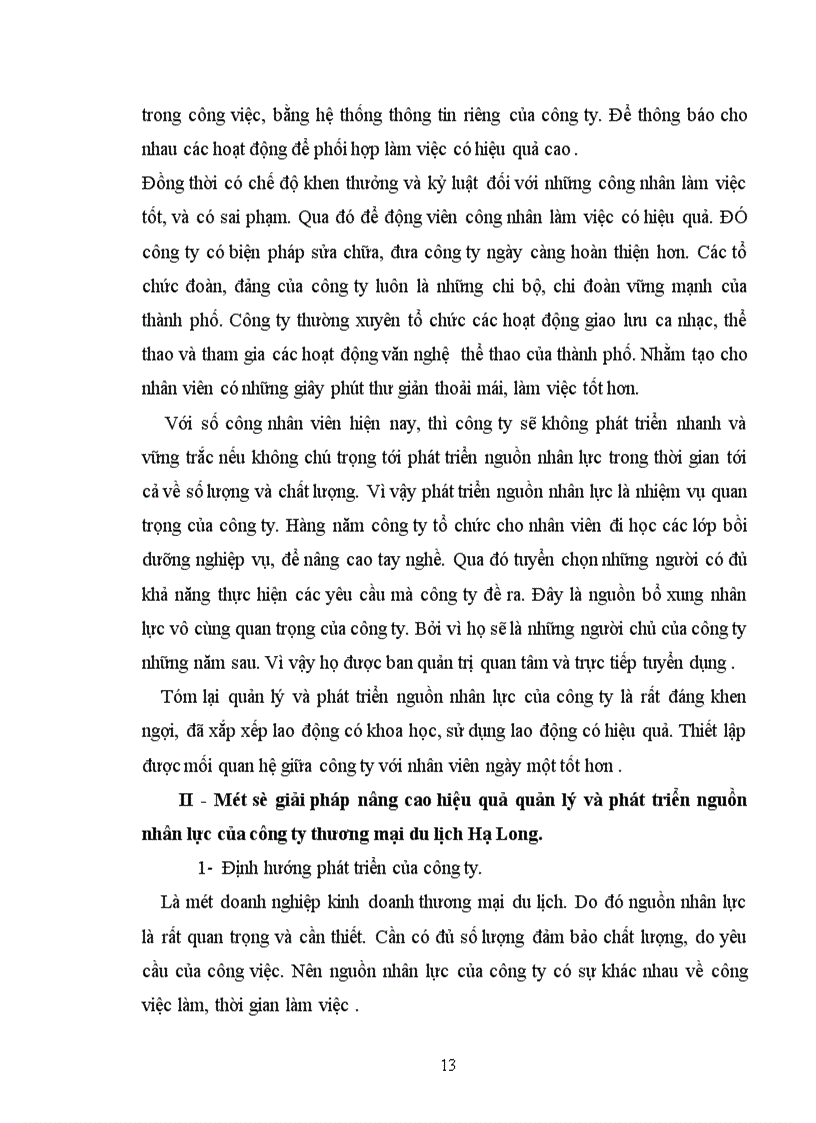 image for page Quản lý và phát triển nguồn nhân lực trong doanh nghiệp thương mại vị trí và yêu cầu quản lý lao động trong doanh nghiệp thương mại (DNTM)