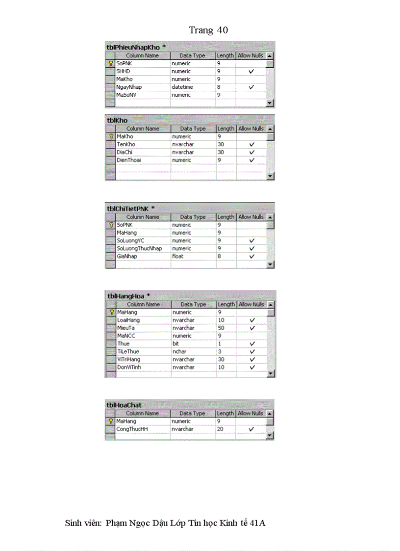 image for page Phân tích và thiết kế hệ thống thông tin quản lý kho vật tư tại công ty NC&E JSC