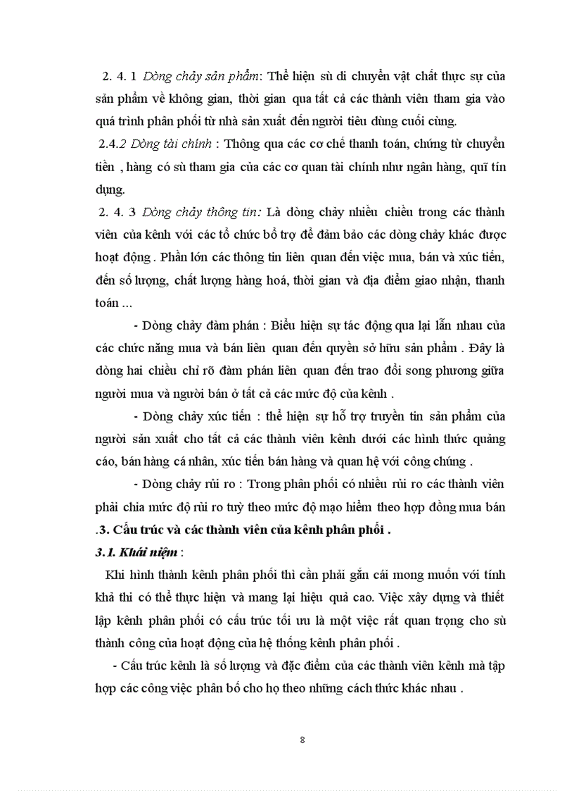 image for page Xây dựng hệ thống kênh phân phối sản phẩm tại Công ty Sông Đà 12 Tổng Công ty Sông Đà