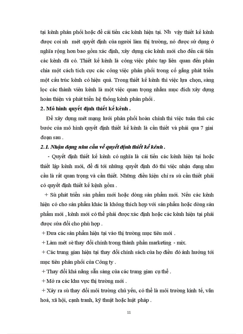 image for page Xây dựng hệ thống kênh phân phối sản phẩm tại Công ty Sông Đà 12 Tổng Công ty Sông Đà