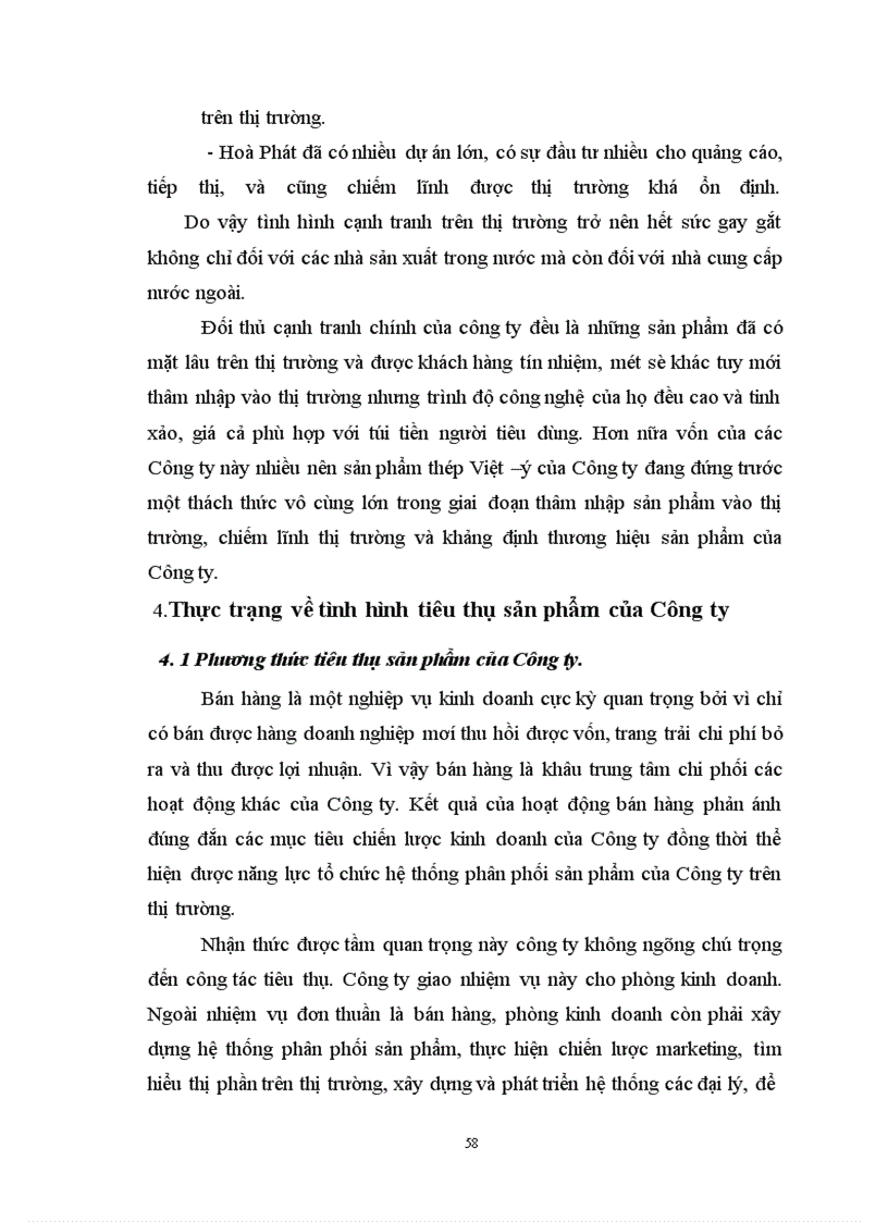 image for page Xây dựng hệ thống kênh phân phối sản phẩm tại Công ty Sông Đà 12 Tổng Công ty Sông Đà