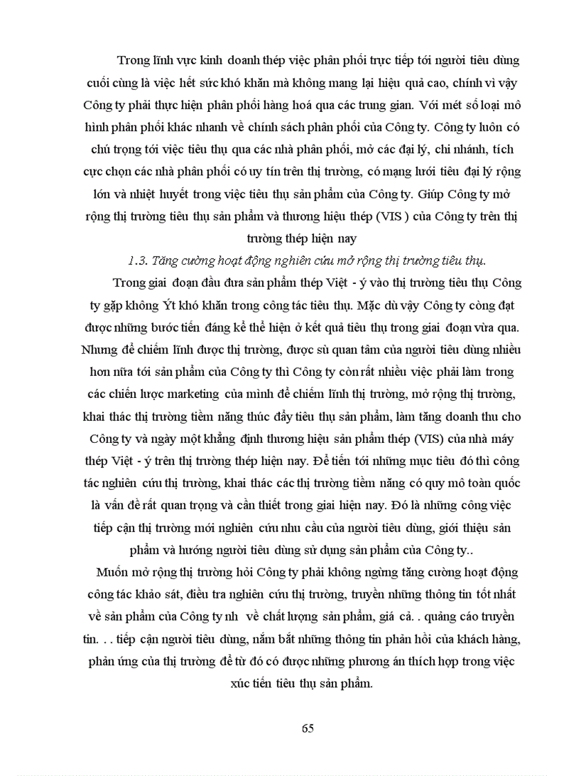 image for page Xây dựng hệ thống kênh phân phối sản phẩm tại Công ty Sông Đà 12 Tổng Công ty Sông Đà