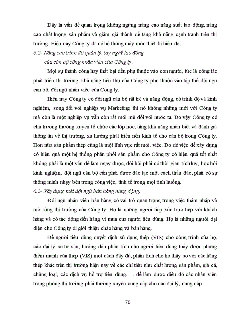 image for page Xây dựng hệ thống kênh phân phối sản phẩm tại Công ty Sông Đà 12 Tổng Công ty Sông Đà
