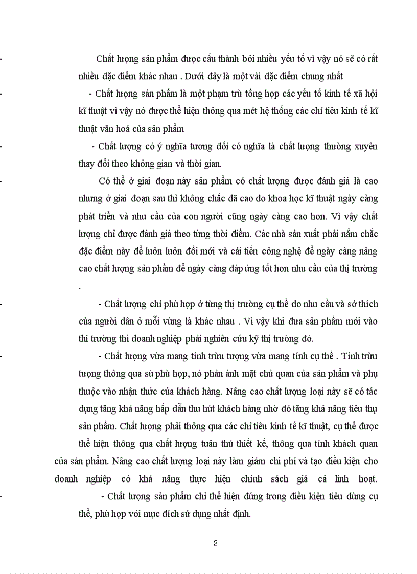image for page Những giải pháp nhằm thúc đẩy quá trình áp dụng phương pháp quản lý chất lượng bằng tiêu chuẩn IS