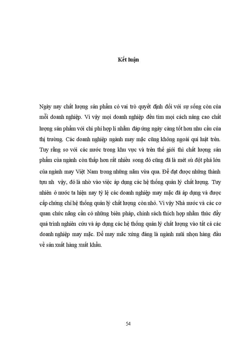 image for page Những giải pháp nhằm thúc đẩy quá trình áp dụng phương pháp quản lý chất lượng bằng tiêu chuẩn IS