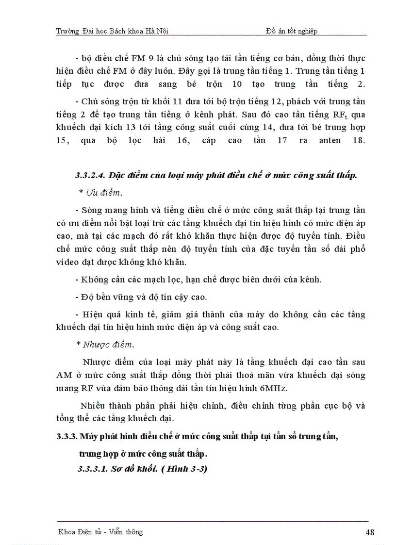 image for page Tìm hiểu máy phát hình