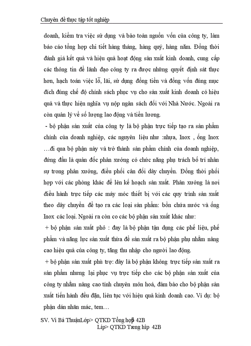 image for page Một số giải pháp đẩy mạnh hoạt động tiêu thụ sản phẩm tại công ty TNHH Cơ Kim Khí Sơn Hà.